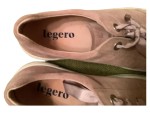 Vorschaubild 6 von Sneaker low Damen Gr. 41 Rosa Wildleder Schnürung Casual Freizeit Alltag