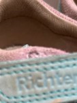 Vorschaubild 3 von Lauflernschuhe Gr. 22 Wildleder Klettverschluss Mädchen Rosa Mint