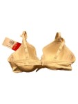 Vorschaubild 3 von BH Push-Up Bügel Etikett Beige Gr. 75B Polyester Polyamid Elasthan Uni
