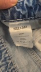 Vorschaubild 5 von Jeans Regular Fit Damen Blau Gr. W29/38/M Baumwolle Uni Casual Alltag