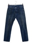 Vorschaubild 1 von 501 Herren Jeans Regular Fit Blau W32 L32 Klassisch Baumwolle