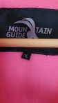 Vorschaubild 4 von Damen Fleecepullover Pink Gr. XL Logo Print Outdoor