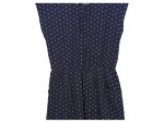 Vorschaubild 2 von Damen Sommerkleid Gr. L Blau Anker Maritim Kleid