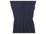 Vorschaubild 3 von Damen Sommerkleid Gr. L Blau Anker Maritim Kleid