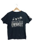 Vorschaubild 1 von Fanshirt Schwarz Gr. 50/M Freizeit