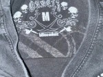 Vorschaubild 3 von Fanshirt Schwarz Gr. 50/M Freizeit