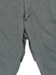 Vorschaubild 3 von Shorts Herren Gr. W34/50/L Grau Baumwolle Uni Casual Freizeit