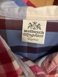 Vorschaubild 5 von Hemdbluse Damen Gr. 42/XL Mehrfarbig Baumwolle Kariert Klassisch Alltag