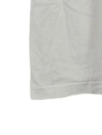 Vorschaubild 6 von Herren T-Shirt Gr. M Weiß Logo-Print Ringer Baumwolle
