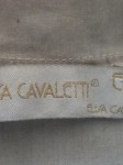 Vorschaubild 5 von Übergangsjacke Damen Gr. 42/L Grau Baumwolle Florales Muster