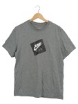 Vorschaubild 1 von Fanshirt Jordan Jumpman T-Shirt Grau Gr. 50/M Logo Freizeit Sport Casual