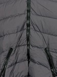 Vorschaubild 2 von Steppjacke Herren Grau Gr. 52/L Polyamid Uni Modern Langarm Outdoor
