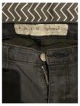 Vorschaubild 4 von Ripped Jeans Damen Gr. W28/34/XS Grau Baumwolle Uni Streetwear Skinny