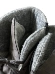 Vorschaubild 5 von Damen Stiefelette Gr. 38 Grau Gefüttert Schnürung Winterboots