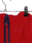 Vorschaubild 3 von Kinder Fleece Set Jacke Hose Rot Gr. 68 Outdoor Baby