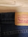 Vorschaubild 4 von High Rise Ankle Straight Jeans Kinder Blau Gr. 116 Baumwolle
