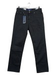 Vorschaubild 1 von Jeans Regular Fit Herren Schwarz Gr. W36/52/XL Baumwolle Uni L34