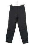Vorschaubild 1 von Stoffhose Damen Gr. W31/40/L Grau Baumwolle Geometrisch Elegant Business