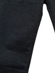 Vorschaubild 3 von Jeans Regular Fit Herren Schwarz Gr. W36/52/XL Baumwolle Uni L34