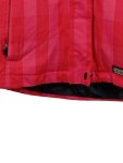Vorschaubild 3 von Damen Skijacke Mountain Explorer Gr. 38 Rot Kariert Kapuze Outdoor