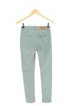 Vorschaubild 2 von Damen Stoffhose Gr. 34 Grün Casual Modern Hose