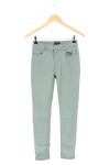 Vorschaubild 1 von Damen Stoffhose Gr. 34 Grün Casual Modern Hose