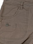 Vorschaubild 4 von Cargo Shorts Damen Braun Gr. W31 L40 Freizeit Baumwolle