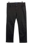 Vorschaubild 1 von Herren Jeans Regular Fit Stretch Schwarz W27 L31