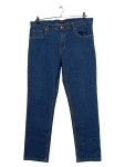 Vorschaubild 1 von Jeans Regular Fit Herren Blau W27 L31 Baumwolle Stretch