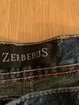 Vorschaubild 4 von Jeans Regular Fit Herren Blau W27 L31 Baumwolle Stretch