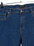 Vorschaubild 2 von Jeans Regular Fit Herren Blau W27 L31 Baumwolle Stretch