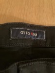 Vorschaubild 2 von Herren Jeans Regular Fit Stretch Schwarz W27 L31