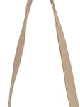 Vorschaubild 4 von Damen Clutch Leder Beige Elegant Abendtasche Handtasche