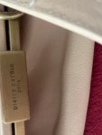 Vorschaubild 7 von Damen Clutch Leder Beige Elegant Abendtasche Handtasche