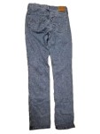 Vorschaubild 1 von Premium Destroyed Jeans Damen W29 L33 Blau Skinny Stretch
