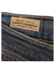 Vorschaubild 4 von Premium Destroyed Jeans Damen W29 L33 Blau Skinny Stretch