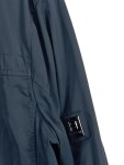 Vorschaubild 2 von Steppjacke Herren Gr. 52/L Blau Polyester Uni Casual Langarm