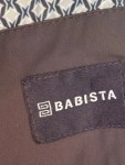 Vorschaubild 4 von Steppjacke Herren Gr. 52/L Blau Polyester Uni Casual Langarm