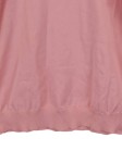 Vorschaubild 4 von Pullover Herren Rosa Baumwolle Gr. 42 XL Stehkragen