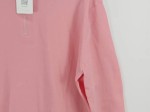 Vorschaubild 3 von Pullover Herren Rosa Baumwolle Gr. 42 XL Stehkragen