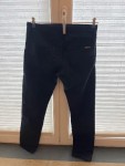 Vorschaubild 2 von Jeans Herren Regular Fit Hose Schwarz W31 L32