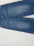 Vorschaubild 3 von Damen Wide Leg Jeans Hose Blau W27/L30 High Waist