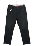 Vorschaubild 1 von Herren Stoffhose Business Klassisch Schwarz Gr. 52/XL W36