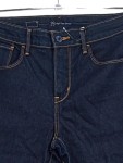 Vorschaubild 2 von High Rise Skinny Damen Jeans Blau W29 L31 Stretch Baumwolle