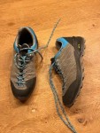 Vorschaubild 2 von Aquamax Herren Wanderschuhe Wildleder Grau Gr. 40 Outdoor