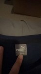 Vorschaubild 4 von Sweatshirt Herren Gr. 54/XL Blau Baumwolle Logo-Print Sportlich Langarm