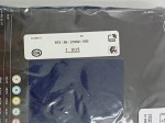 Vorschaubild 6 von Unterhemd Herren Blau Gr. M Baumwolle Uni Basic Ärmellos Alltag Classic