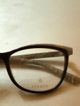 Vorschaubild 2 von 9339-792 Damen Brille Cat Eye Kunststoff Grau 13 cm Breite