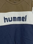 Vorschaubild 2 von Sweatshirt Kinder Mehrfarbig Gr. 134 Baumwolle Logo-Print Sportlich