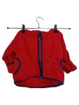 Vorschaubild 1 von Kinder Fleece Set Jacke Hose Rot Gr. 68 Outdoor Baby
